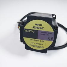 VEXTA 1PC USED servo Motor ASM66MC ASM66MC tested good in condition