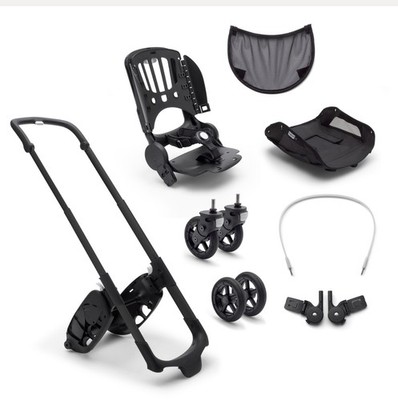Bugaboo Ant Base (Black) - Brand New