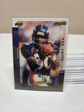 1999 Collector's Edge Supreme Gold Ingot Rod Smith #040