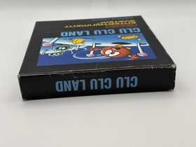 Nintendo NES | Clu Clu Land Spiel | OVP | PAL-B | Bienengr&auml;ber
