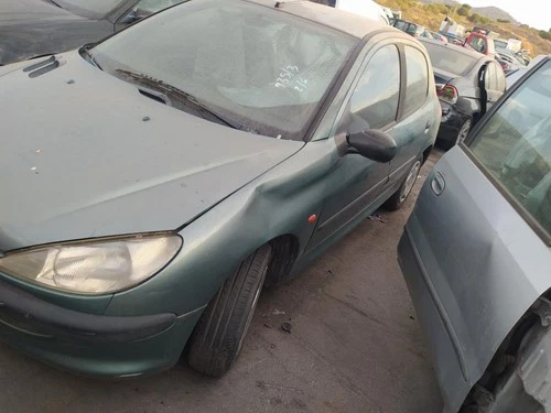 Base De Antena para PEUGEOT 206 XR 1999 1773001 - Imagen 4 de 7