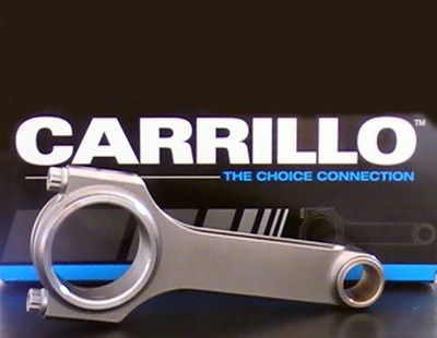 Kawasaki ZX10R 07-10 Carrillo connecting rods.set 4. | eBay