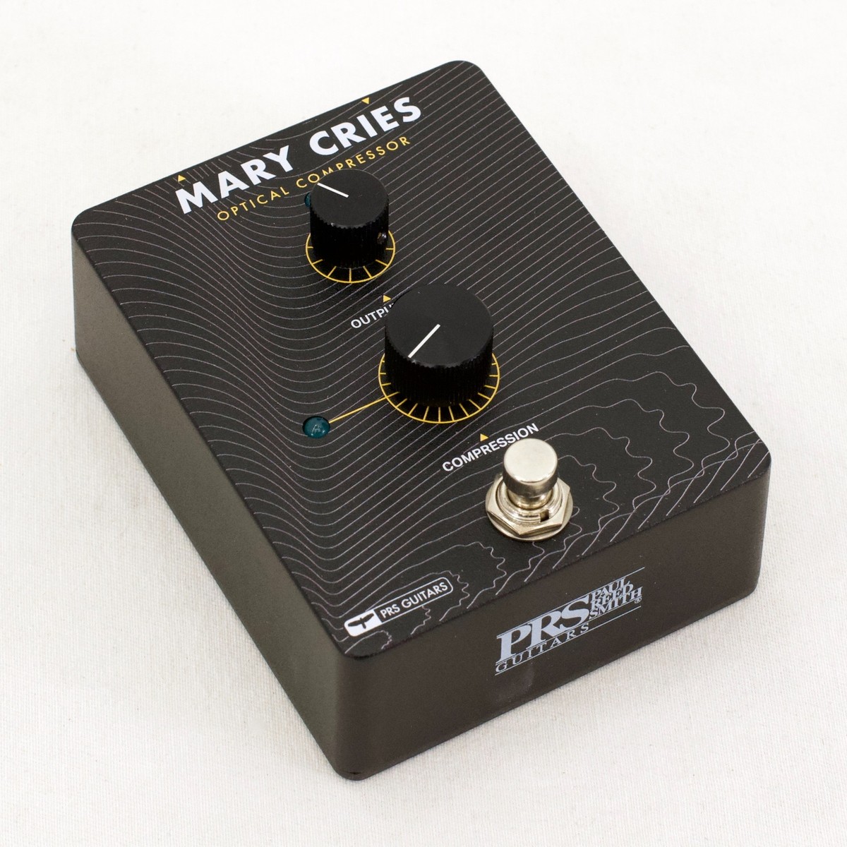 Paul Reed Smith  Mary Cries  コンプレッサー Mary Cries | PRS Guitars