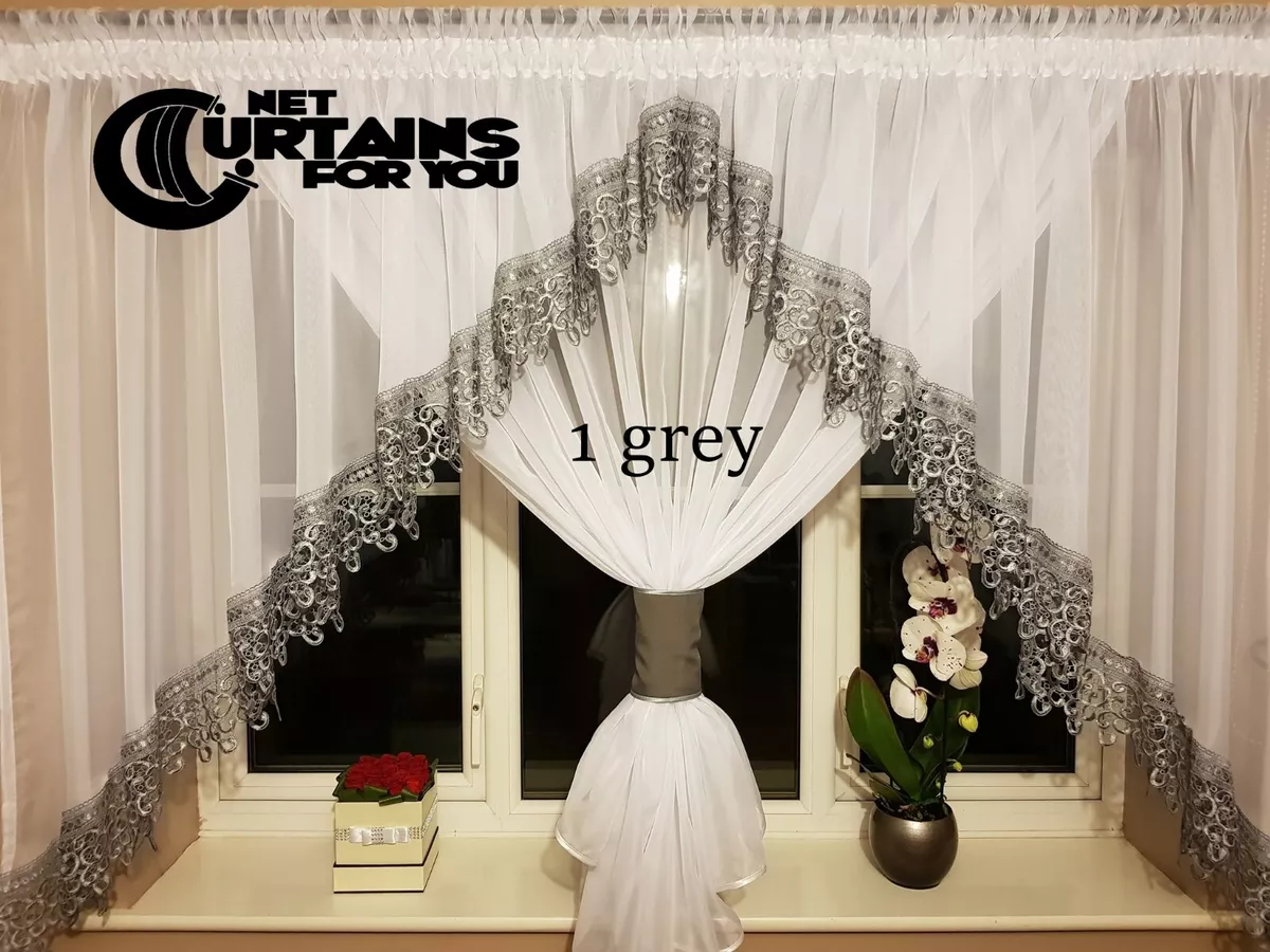 Net curtain ebay outlet