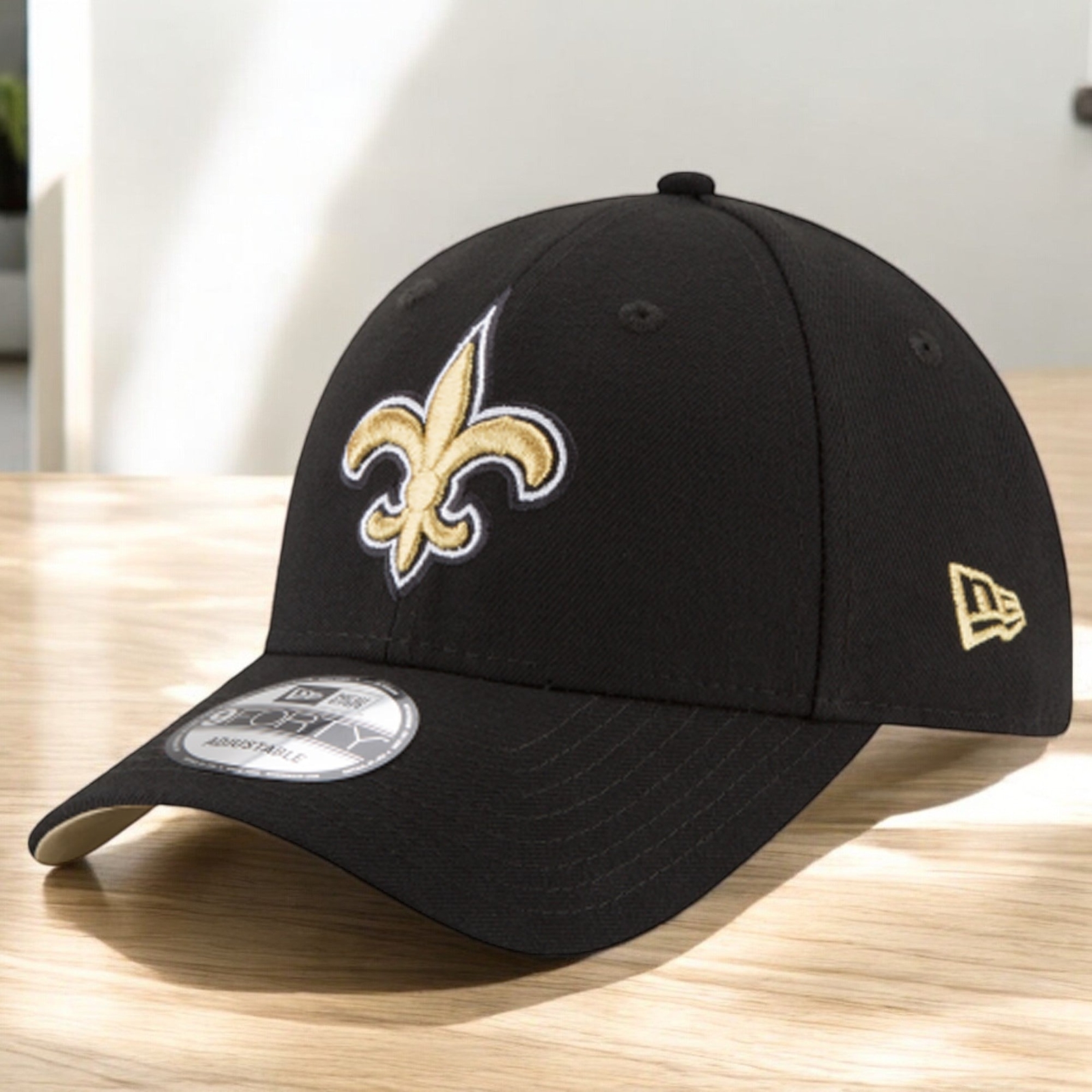 10517876 Мужская кепка New Era NFL The League 9Forty - New Orleans Saints 4890₽