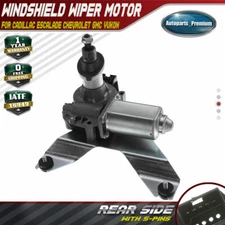 Rear Windshield Wiper Motor for Cadillac Escalade Chevrolet GMC Yukon 15173034