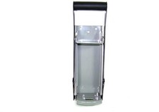 16 oz 8oz Aluminum Can Crusher Wall Mount Recycle Recycling