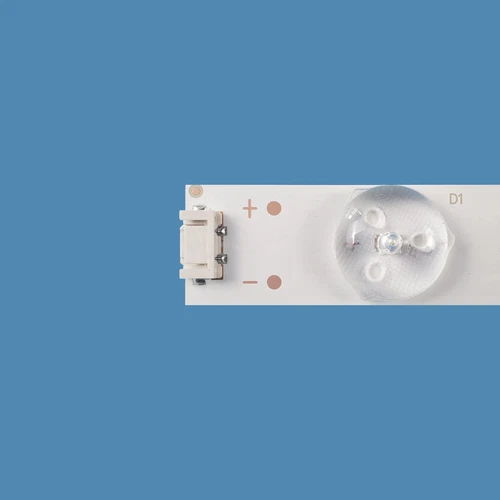 LED Strips for LG 43UJ620V 43UJ6200 43UJ6300 43UG620V CRH-A4330300105R74C - Picture 7 of 10