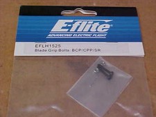 E-FLITE EFLH1525 = BLADE GRIP BOLTS : BSR/BCP/BCPP (NEW)