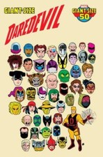 GIANT-SIZE DAREDEVIL #1 - Deadly Foes Variant - NM - Marvel - Presale 06/12