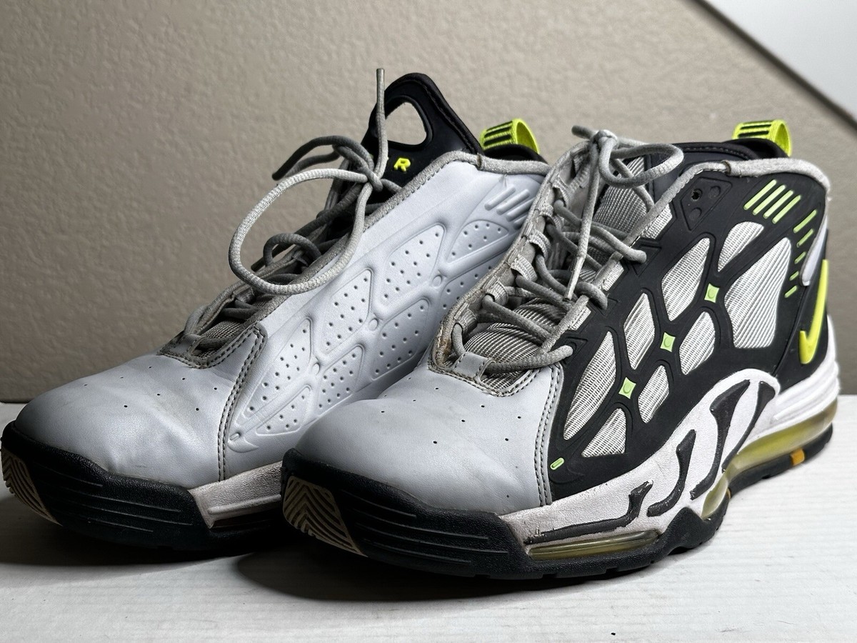 Size Nike Air Max Pillar 2012 Neutral Grey