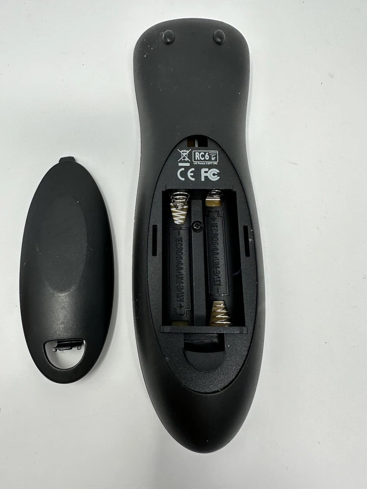 Gateway Remote Control for Windows Media Center RC 1534049/00 RC6 - PC Computer - Image 3 of 4