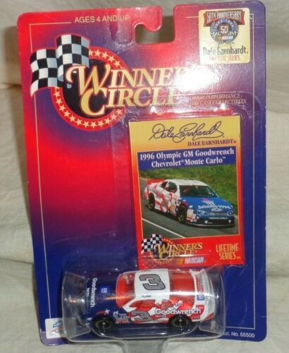 Dale Earnhardt Sr. LE #3 AC Delco 1997 Chevrolet Monte Carlo 1:24 Diecast Car Pr