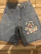 Vintage Mickey Shorts By Jerry Leigh