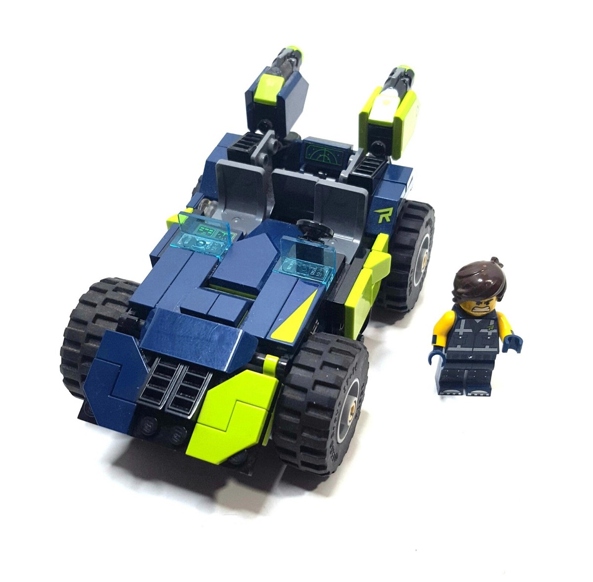 LEGO 70826 The LEGO Movie 2 Rexs Rex treme Offroader | eBay