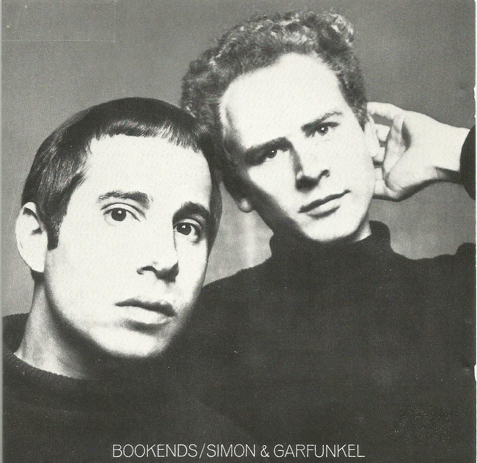 Simon & Garfunkel - Bookends CD issue of their 1968 album