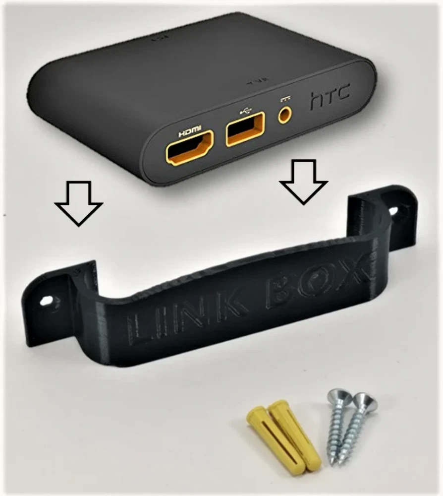 Htc vive breakout box deals
