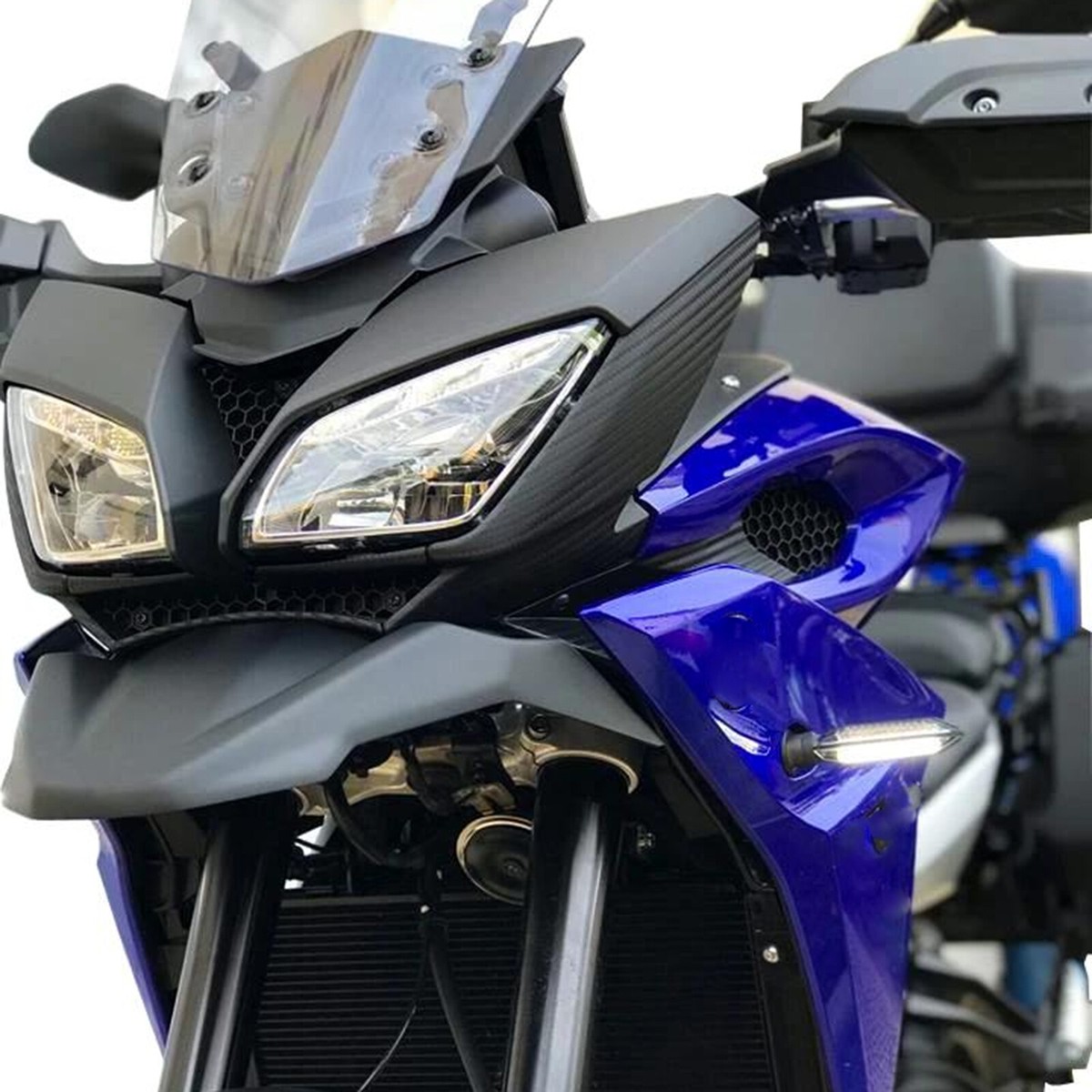 Modeer compatibile con Yamaha FZ09 MT09 Tracer FJ09 XSR900 Tracer9