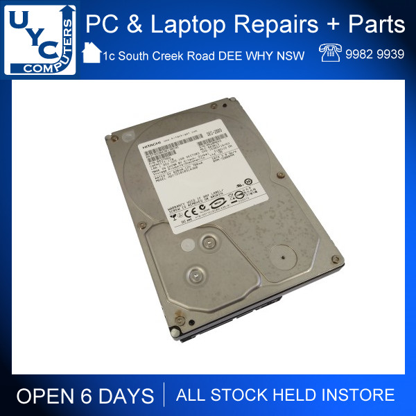 Hitachi Deskstar 7K1000.B 1TB Internal 7200 RPM 3.5