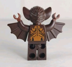 LEGO Monster Fighter Bat Monster Minifigure 9468