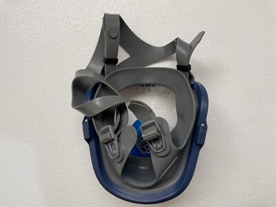 MSA Mask Advantage 3000 Full Face Respirator Mask Size Small