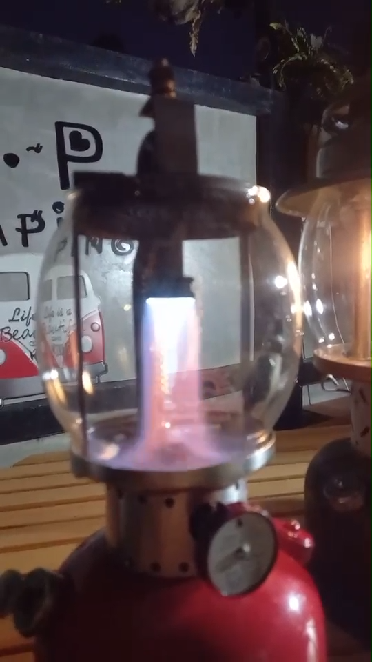 1set)COLEMAN SINGLE MANTLE GENERATOR 200A/241/242/243 Spiral type