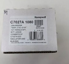 New HONEYWELL C7027A1080 FLAME DETECTOR