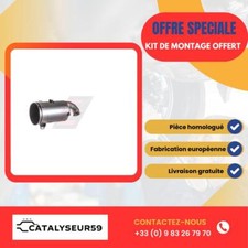 Catalyseurs Citroen C8