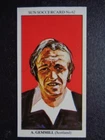 The Sun Soccercards 1978-79 - Archie Gemmill - Scotland #62