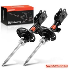 2x Front Left & Right Shock Absorbers for Mazda CX-5 CX5 KE 2012-2017 FWD AWD