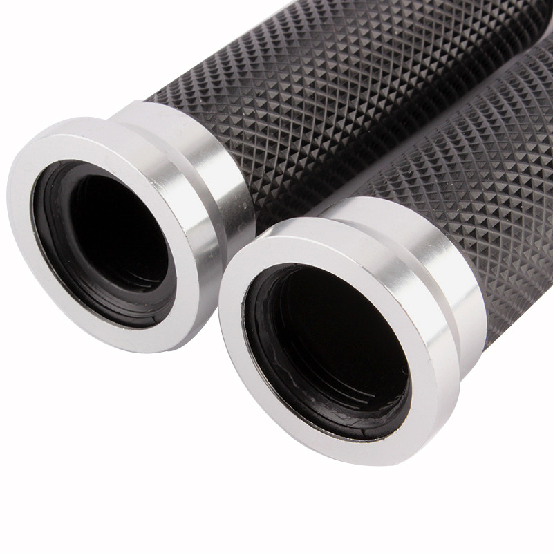 Motorcycle 7/8" Handlebar Hand Grips For Honda Grom 125 CBR1000RR/600RR