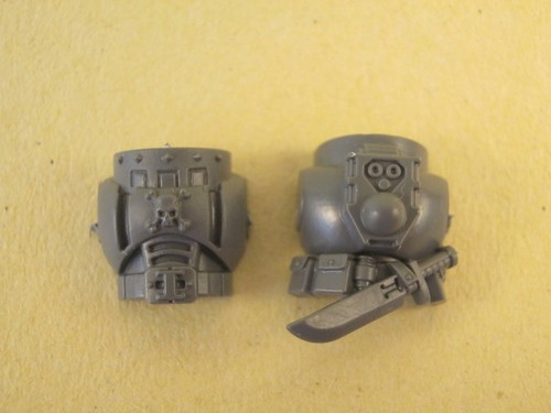 Space Marine Deathwatch Veterans - BITS - MULTILISTING - Warhammer 40k - Picture 5 of 60