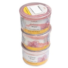 Gigi Creme Wax for Sensitive Skin 14 oz LEAKED WAX ON SIDES 