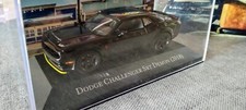 DODGE CHALLENGER SRT DEMON (2018), AMERICAN CARS, ALTAYA, 1:43, DIECAST