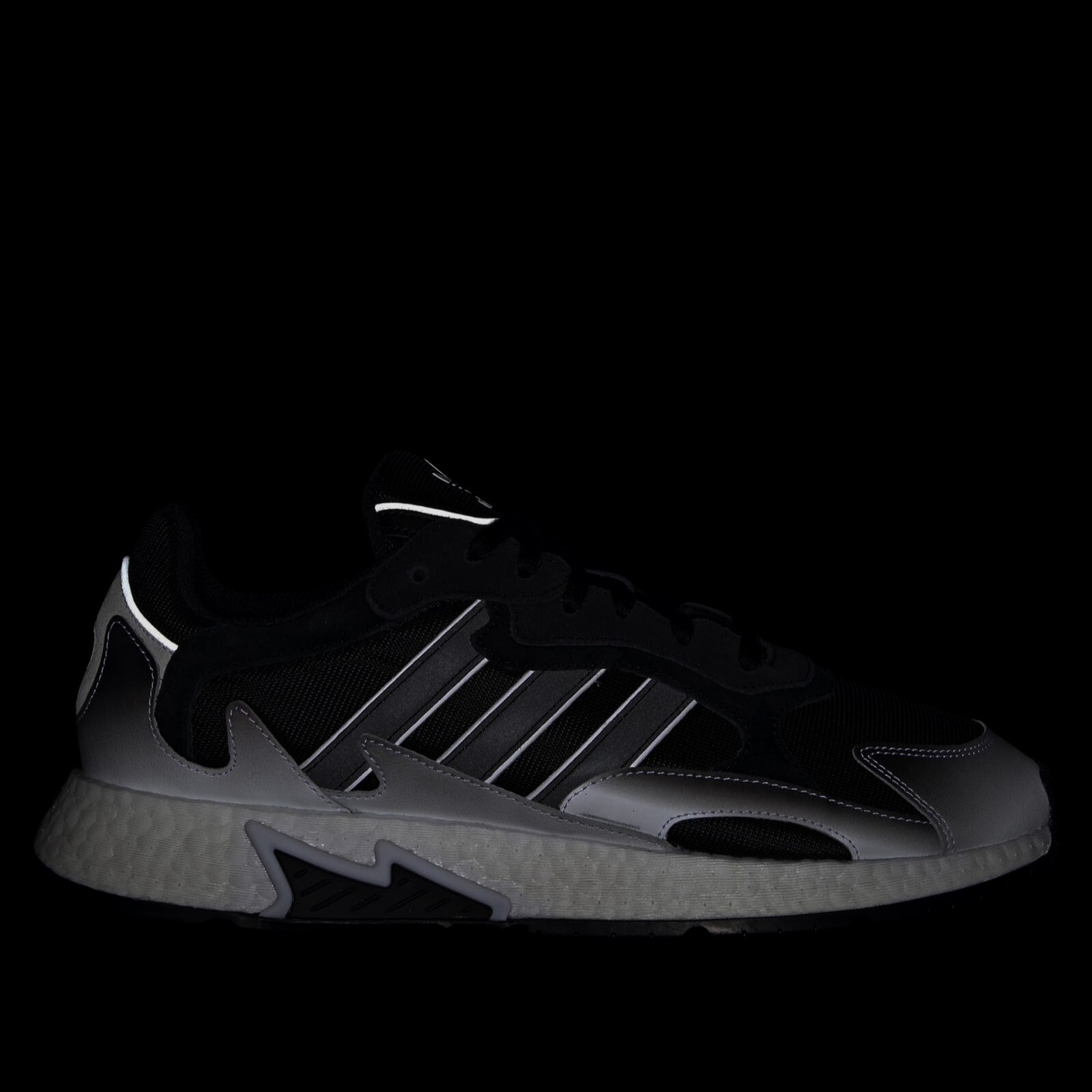 Adidas Originals Tresc Run Boost 'Core Black' Men's Running Shoes | EG7394
