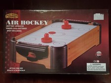 Real Wood Games Air Hockey