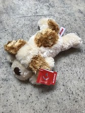 NWT Aurora Dog Puppy Plush Stuffed Animal Toy Scruff 8 - Fast Shipping Cute