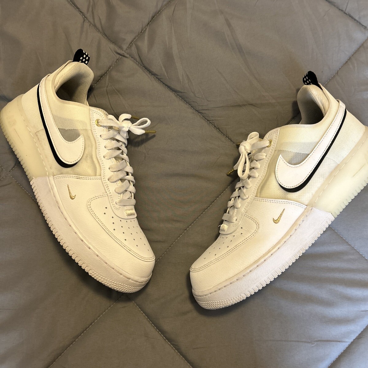 Size Nike Air Force React 40th Anniversary