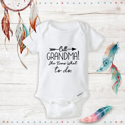 grandma baby shower gifts