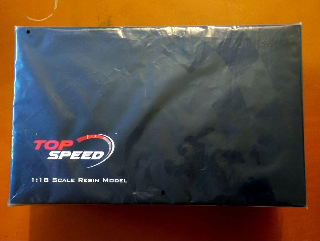 TOP SPEED 1/18 Super Silhouette NISSAN S15 SILVIA Presentation