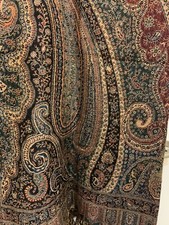 Nepal Double-sided Wool Blanket Brand New 826