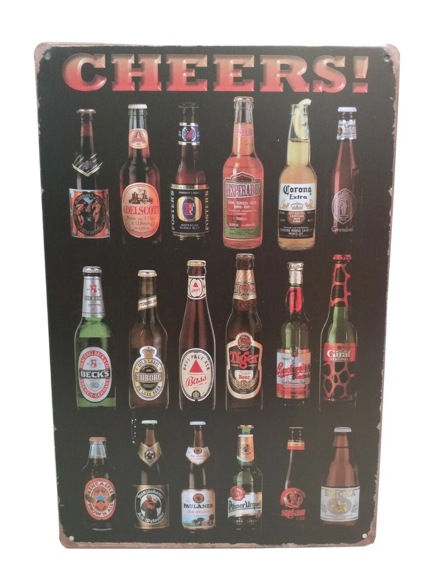 Difference between domestic sale and imported beer