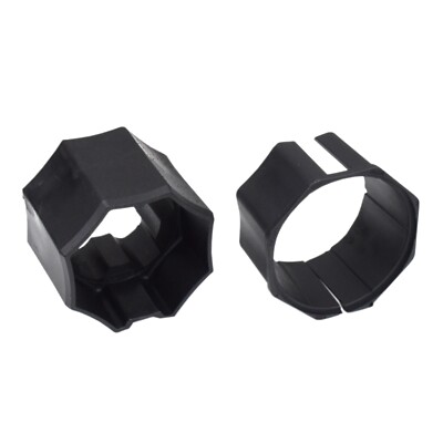Somfy Adapter Mitnehmer 50mm 8-kant Rollladen Stahlwelle Rolladenmotor Rohrmotor