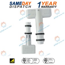 Worcester Bosch Boiler Filling Key - Both Large and Small 87161211070
