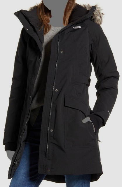 north face boroughs parka