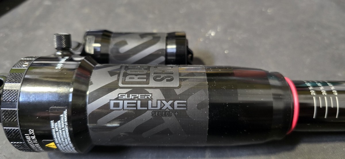 Rockshox Super Deluxe Select + | eBay