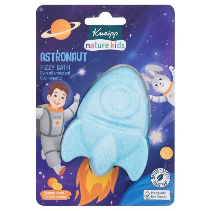 Kneipp Kids Astronaut Effervescente Bomba da Bagno per Bambini 95 0g.