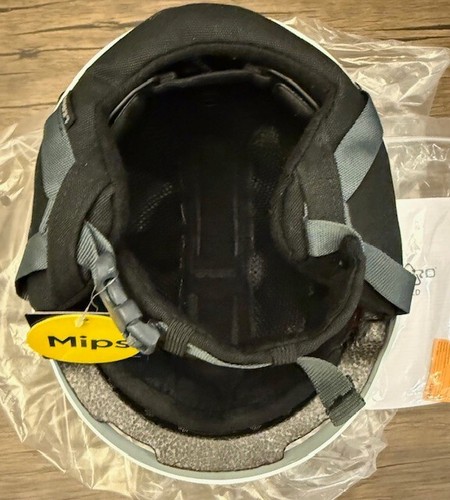 Casco de esquí/snowboard Giro Ledge MIPS para hombres, mujeres y jóvenes, mineral ligero mate - Imagen 5 de 13