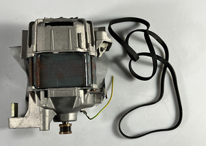 Neff M632 W4380X1EU/01 Waschmaschine Motor +Riemen 151.60013.21 #1404-7