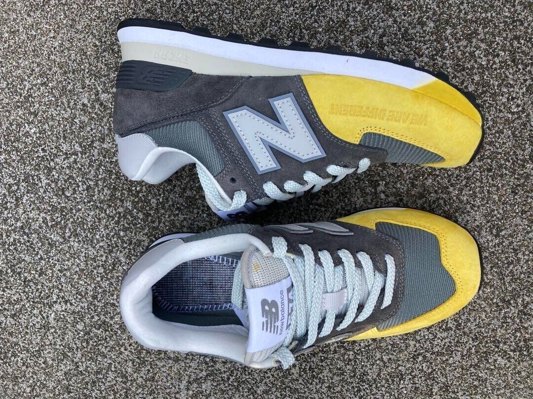 New Balance ×The Apartment Mustard Dip ML574AP2 Size US:5 | eBay New Balance ×The Apartment Mustard Dip ML574AP2 Size US:5 | eBay